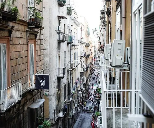 Nap Hostel Spaccanapoli